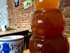 手工酸梅汤-锦尚阁烤鱼•天津菜(宣武门胡同店)