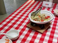 -西贝莜面村(上海百联西郊店)