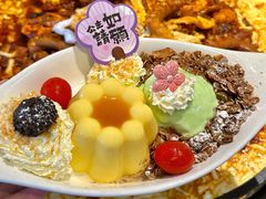 -高基五春川炒鸡排 韩国料理(威海总店)