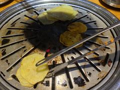 -老炉家木炭烤肉(长江国际店)