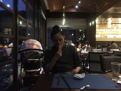 -杭州雅谷泉山庄酒店-餐厅