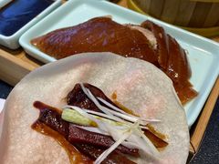 -紫光园·烤鸭·北京菜(团结湖店)