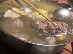 -幸运牛汕头小黄牛牛肉火锅(梅林店)