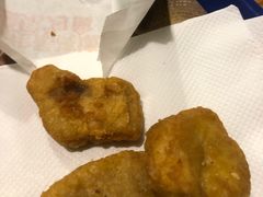 嫩香鸡块-汉堡王(西直门凯德MALL店)