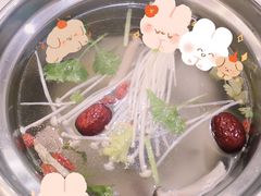 -围炉夜话·潮汕卤水火锅(榕江店)