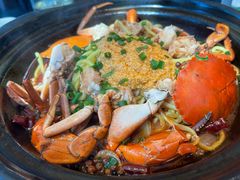 -不仔客海鲜·烧烤·270度海景餐厅(大东海店)