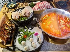 -湊湊火锅·茶憩(东城万达店)