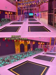 -SPAAARK超级乐园(广州海珠万达店)