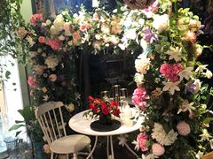 -花十悦·鲜花咖啡餐厅(振业城一期店)