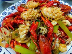 经典小豪华套餐-一起吃小龙虾·海鲜(海珠店)