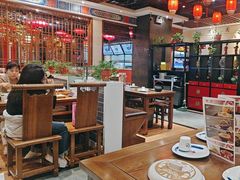 -满园烤鸭·春饼(太原街万达店)