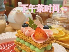 -秘密旅行Bonjour(黑金冠 江南西店)
