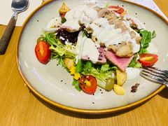 -HELLO 27 意面·沙拉·帕尼尼