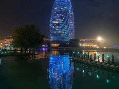 -湖州太湖旅游度假区-月亮广场