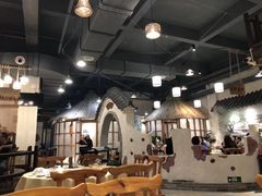 大堂-渔乐里(智荟城店)