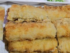 烙饼卷带鱼-闻道食府烙饼卷带鱼(原车耳营店原大觉寺店)