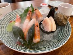 -千代饮兵卫日本料理(东二环泰禾广场西区店)