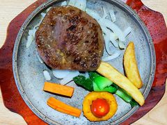 牛排-北大家园食堂