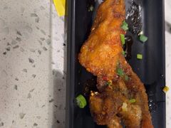 -味之绝热血美蛙鱼火锅(中坝店)