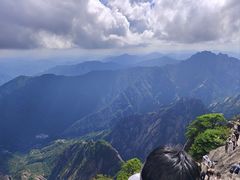 -黄山风景区