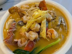 -木木鲜海鲜面(天一店)