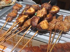 -木屋烧烤(佛山东方广场店)
