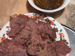-清真·老门框爆肚涮肉·中华老字号(丰管路店)