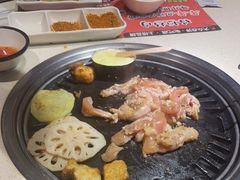 -猫爪爪原切自助烤肉(观音桥阳光世纪店)