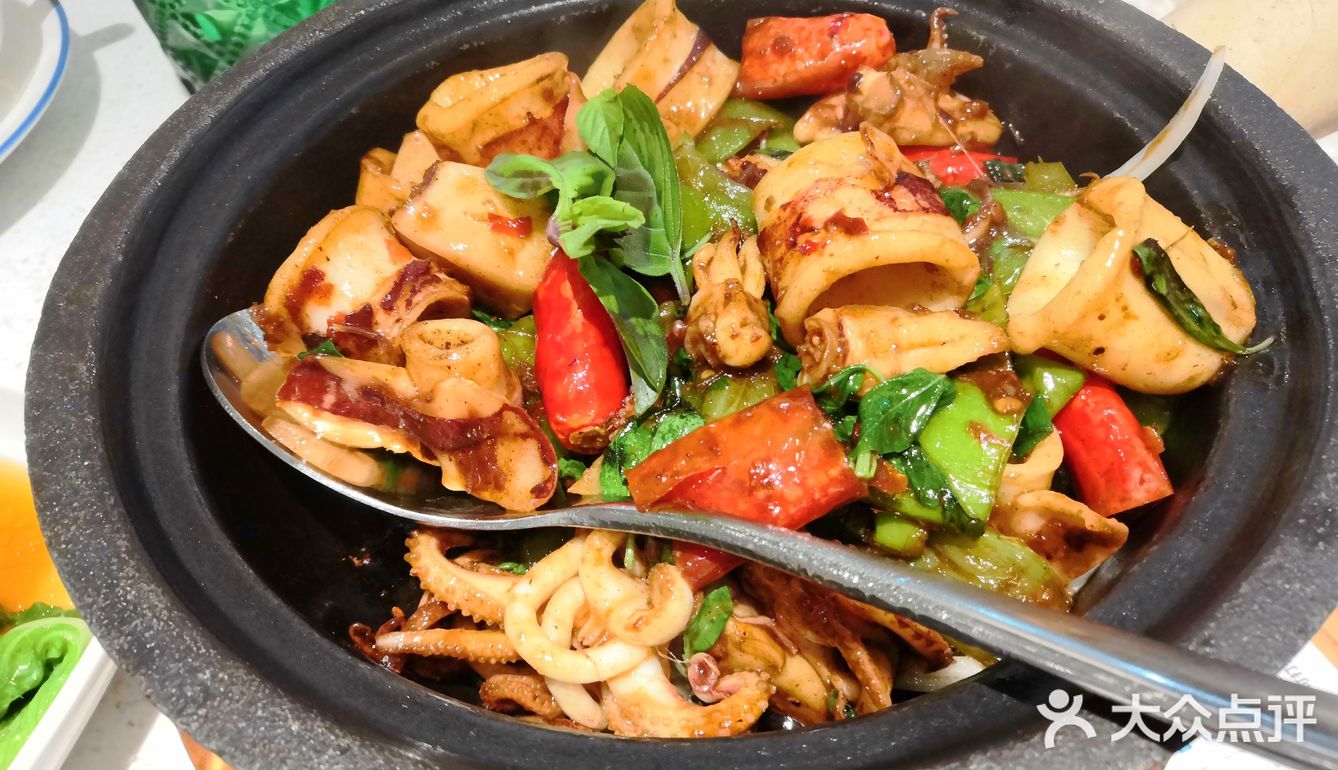 很棒，但我们点单到服务员下好单子拿来沙漏