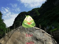 -陕西省红河谷森林公园