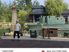 -威海华夏城景区