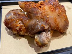 猪手-将军肚烧烤鸡手王(东岭南街店)