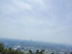 -杭州半山国家森林公园