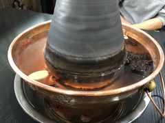 -楼外楼大刀肉传统火锅(西安大路店)