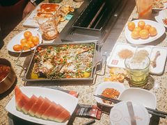 -丰茂烤串(钦州北路店)