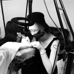 -青禾造型&刺青