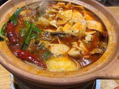 -郭婆婆疯子鸡·土货江湖菜馆