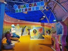 -烟台海昌鲸鲨海洋公园