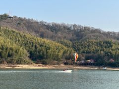 -天目湖山水园