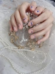 点击看大图 -1T·1M 日式美甲美睫