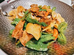 方便茶籽油农家小炒肉-眉州东坡(团结湖店)