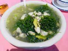 蚝仔海草汤-翠景潮州美食(雅景苑店)