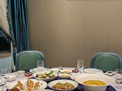 -百盛·鼎膳(中海财富中心)