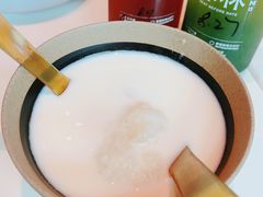奶白酒-胡麻(静安嘉里店)