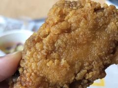 椒盐金脆鸡翅-麦当劳(长沙东风路店)