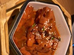 -蜜桃餐厅·伴山(绿宝广场店)