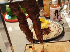 -通海俄式烧烤·俄罗斯大串(嵩山路店)