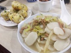 -老西白点心店