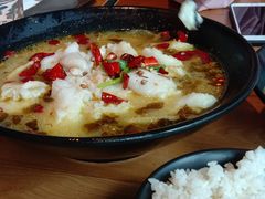 酸菜鱼-金牌外婆家(苏州中心店)