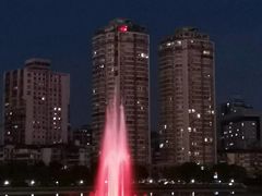 -喷泉公园